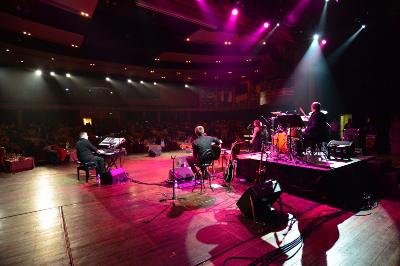Jeane Manson au Casino Du Liban